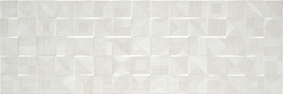 Плитка STN CERAMICA Вібрант CU Вайт BR 25x75