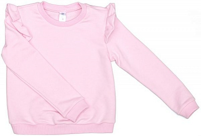 Реглан Luna Kids 4622/1 р.116 рожевий