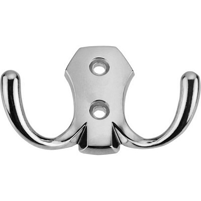 Крючок мебельный  DW89 K2313 хром