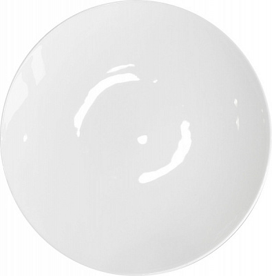 Тарелка обеденная Cool Coupe 23 см Narumi