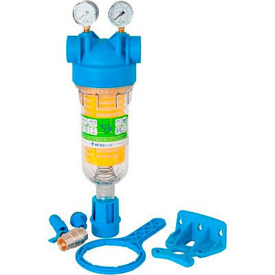 Корпус фільтра Atlas Filtri HYDRA M 1 RLH kit RA6000112