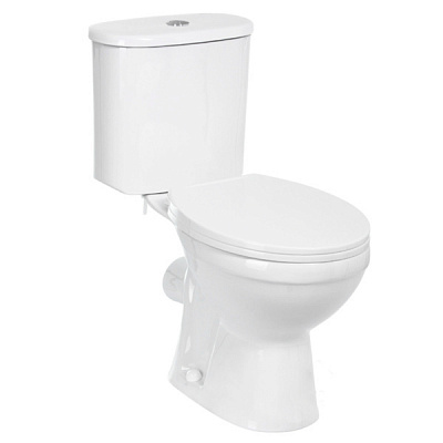 Унітаз-компакт Water House Eco rimless