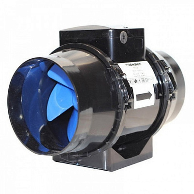 Витяжний вентилятор Blauberg DOMOVENT ТТ 150