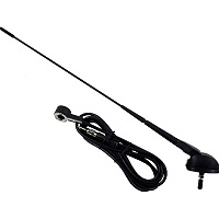 Антенна автомобильная CarCommerce 44 см 