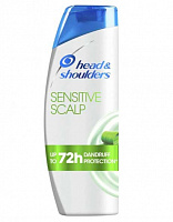 Шампунь Head & Shoulders Догляд за чутливою шкірою 400 мл