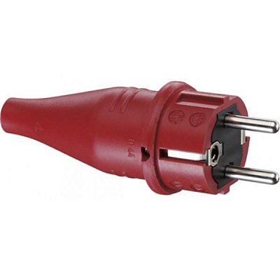 Вилка Abl Sursum 16 А красная