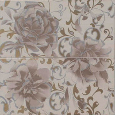 Панно Атем Charlotte Peony MCM 500х500 мм