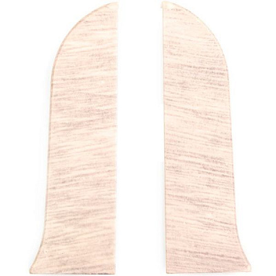 Комплект заглушек TIS дуб белый 