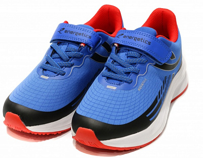 Кроссовки Energetics OZ 2.4 V/L AQX J 419820-903541 р.32 синий