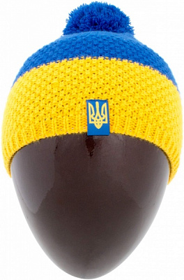 Шапка UA5500.09 OS желтый