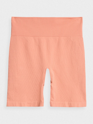 Велосипедки 4F SHORTS FNK 4FSS23TFSHF324-64S р. XS-S оранжевый