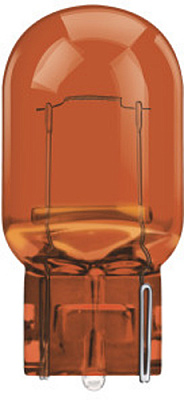 Автолампа розжарювання Osram ORIGINAL WX3x16d WY21W 2 шт.(OS 7504-02B)