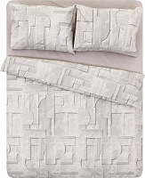 Комплект постельного белья 2.0 PAZZLE мультиколор