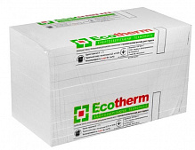 Пенопласт 35 Ecotherm® EPS-120 20 мм