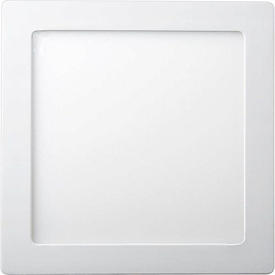 Светильник административный LED Luxray LX464SKP-18 18 Вт IP20 белый 