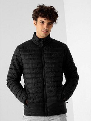 Куртка 4F H4Z21-KUMP003-20S р.M черный