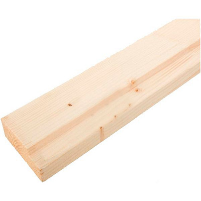 Стойка дверной коробки 140x30x2050 мм сосна