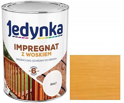 Антисептик Jedynka Impregnat сосна мат 0,9 л