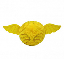 Іграшка TY стрибунець Beanie Bouncers Harry Potter Golden Snitch жовтий 83045