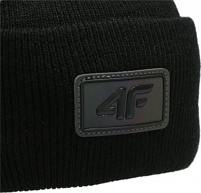 Шапка 4F D4Z20-CAD302-20S OS чорний