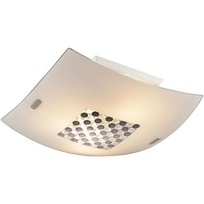 Светильник Altalusse INL-9318C-03 3XE27 40 Вт черно-белый