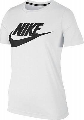 Футболка Nike W NSW ESSNTL TEE HBR 829747-100 M білий