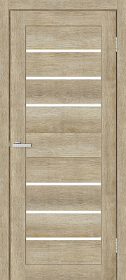Дверное полотно ОМиС Lego 04 G ПО 600 мм дуб неаполь