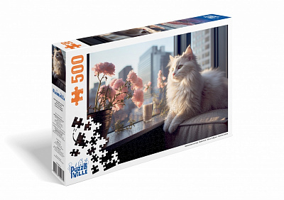 Пазл PUZZLEVILLE Благородный взгляд 500 элементов PZL500_7