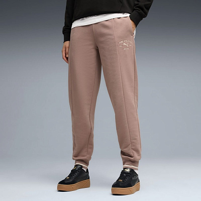 Брюки Puma Class Comfort Sweatpants Tr Cl 69187988 р. L бежевый