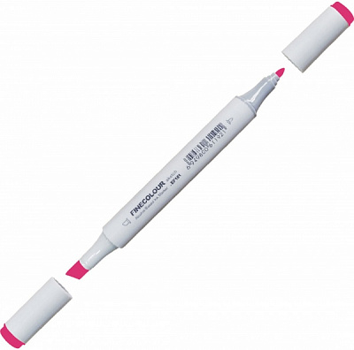 Маркер спиртовой FINECOLOUR Junior EF101-139 глубокий малиновый 