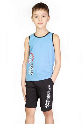 Костюм для мальчиков KOSTA 0367-5 р.134-140 синий 