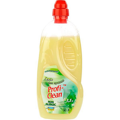 Гель для стирки Profi-Clean Универсальный 1.5 л