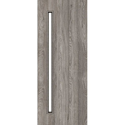 Дверное полотно ОМиС Т01 ПО 900 мм дуб денвер