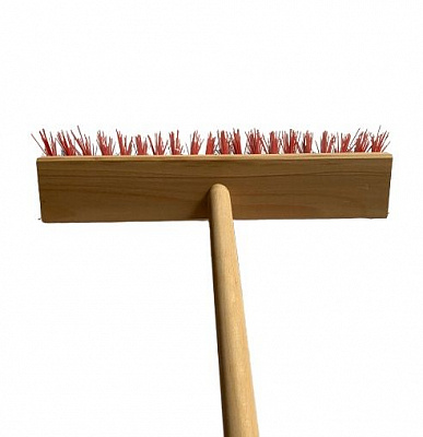 Щітка вуличная 35 см з держаком