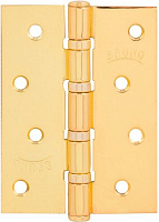 Петля универсальная Bruno 40400 d11x100x31x2.5 мм полированная латунь универсальная 2 шт