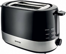 Тостер Gorenje T 850 BK  