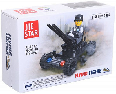 Конструктор Shantou Police Series Авто 1 C1376946/2