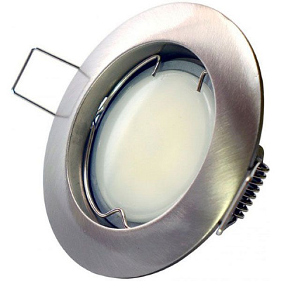 Світильник Світлокомплект DS 02 SN сатин/нікель