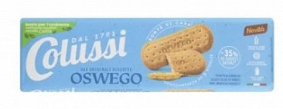 Печенье COLUSSI Oswego 250 г 