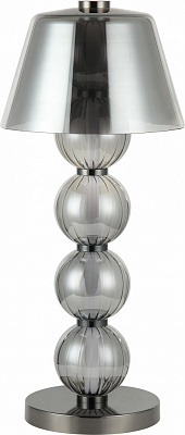 Настольная лампа Sensio LED Chinon 16 Вт хром ALPL-PLA13