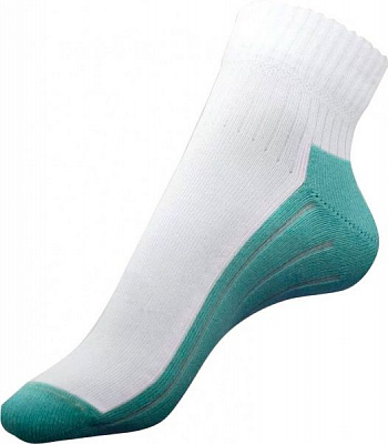Шкарпетки жіночі Conte Active 026 р. 23 бірюзовий