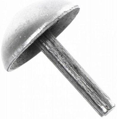 Заклепка декоративная d20 мм 5 шт.