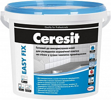 Клей для плитки Ceresit Easy Fix 7кг