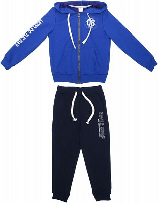 Спортивний костюм Роза 200506 р.104 синій