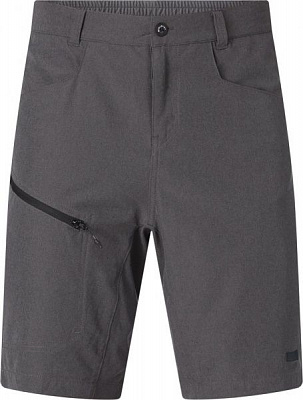 Шорты McKinley Abot mn 411718-900911 р. 52 черный меланж