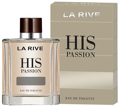 Туалетная вода La Rive His Passion 100 мл