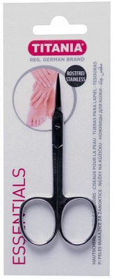 Ножницы маникюрные TITANIA 1050/16Н