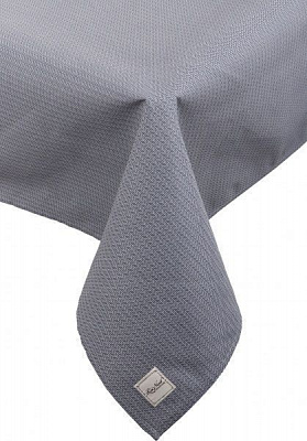 Скатерть Фрегат Синяя волна 109x136 см La Nuit 