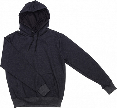 Джемпер Expert ® Велсофт трехнить р. S темно-серый