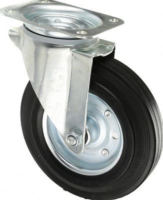 Колесо поворотне 3370 DRR 200 P63 TENTE